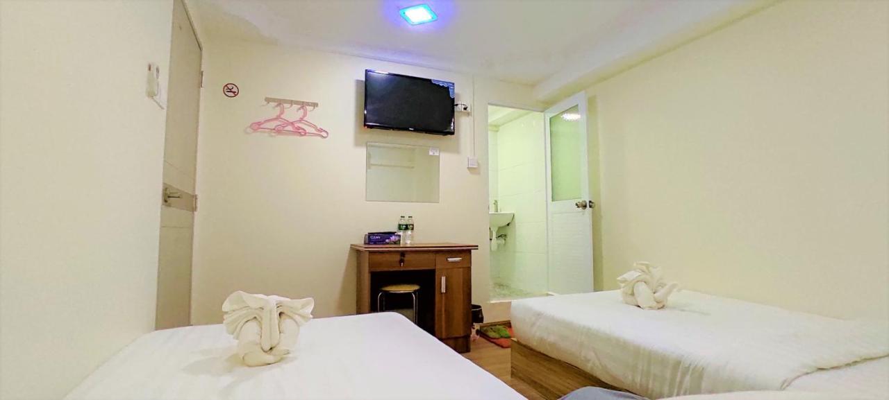 November Hostel Rangun Zewnętrze zdjęcie