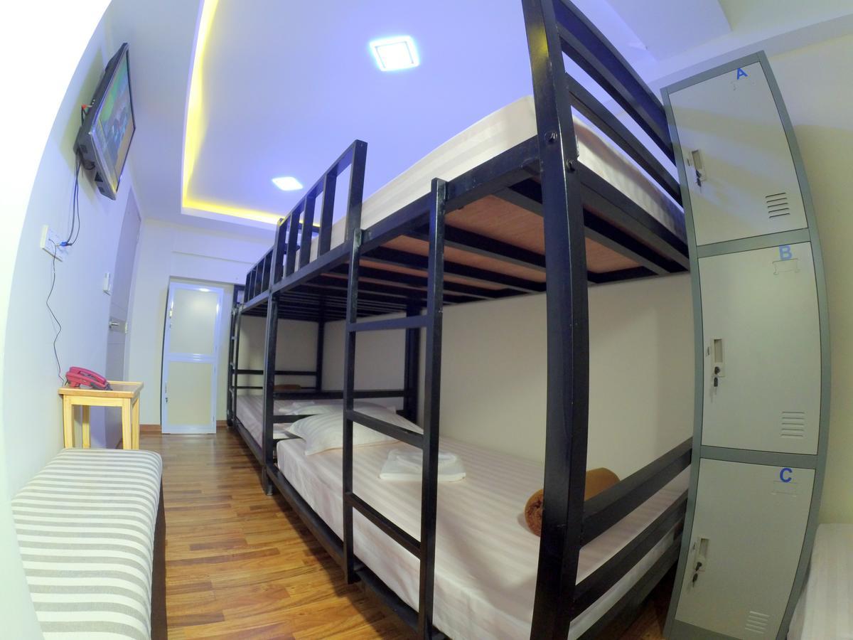 November Hostel Rangun Zewnętrze zdjęcie